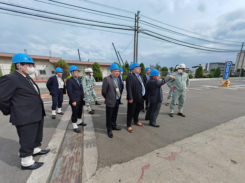 前昔日本住友重機械搬送システム株式会社工厂见学-丽盈娱乐官网