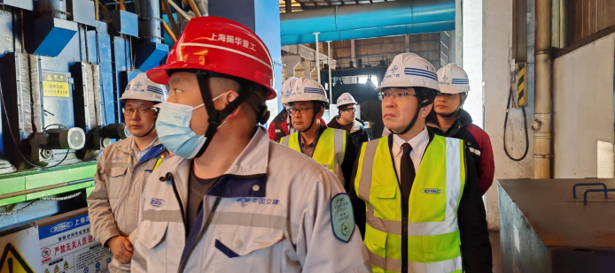 造访旅行南通振华重型装备制造有限公司-丽盈娱乐官网