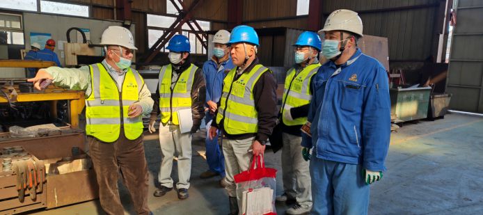 热烈接待住友重機械搬送システム株式会社向导莅临指导-丽盈娱乐官网