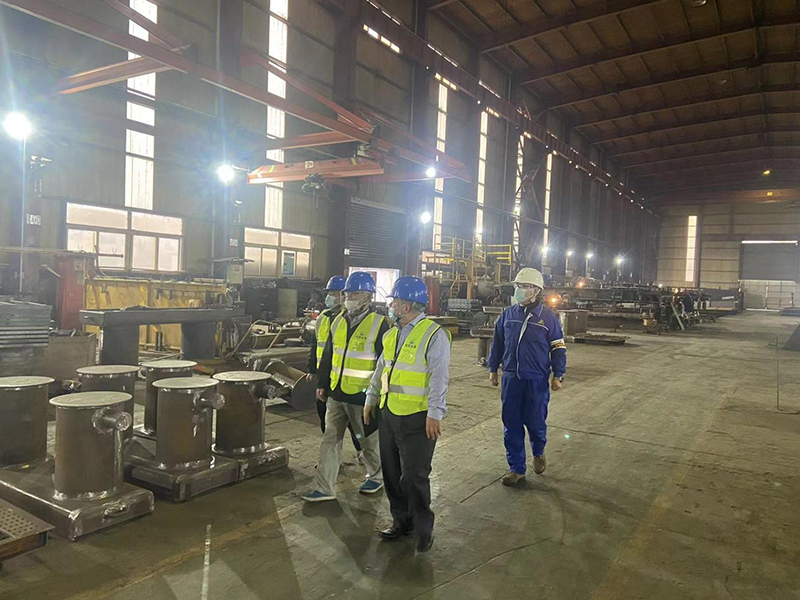 热烈接待住友重機械搬送システム株式会社(上海)向导莅临指导-丽盈娱乐官网