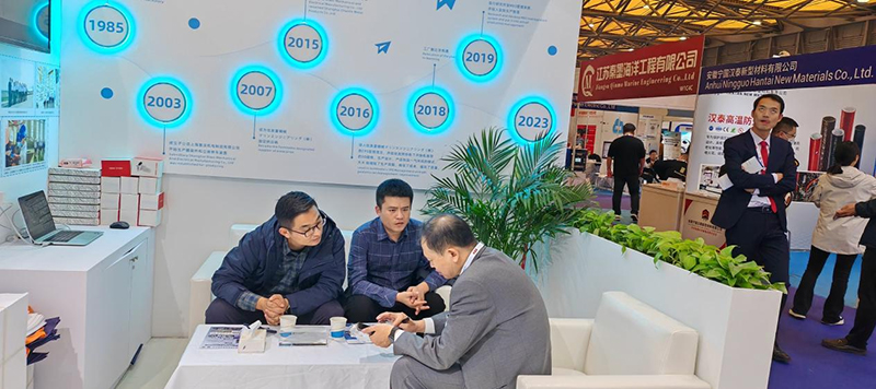 2023年上海国际海事会展圆满竣事-丽盈娱乐官网