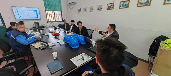 热烈接待住友重機械マリンエンジニアリング株式会社设计部向导莅临指导-丽盈娱乐官网