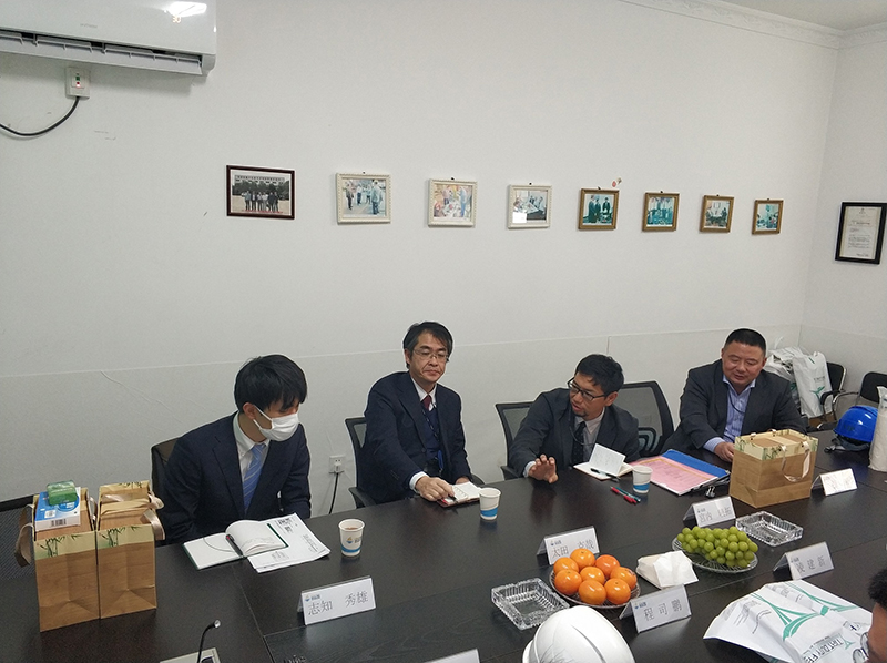 热烈接待住友重機械マリンエンジニアリング株式会社向导莅临指导-丽盈娱乐官网